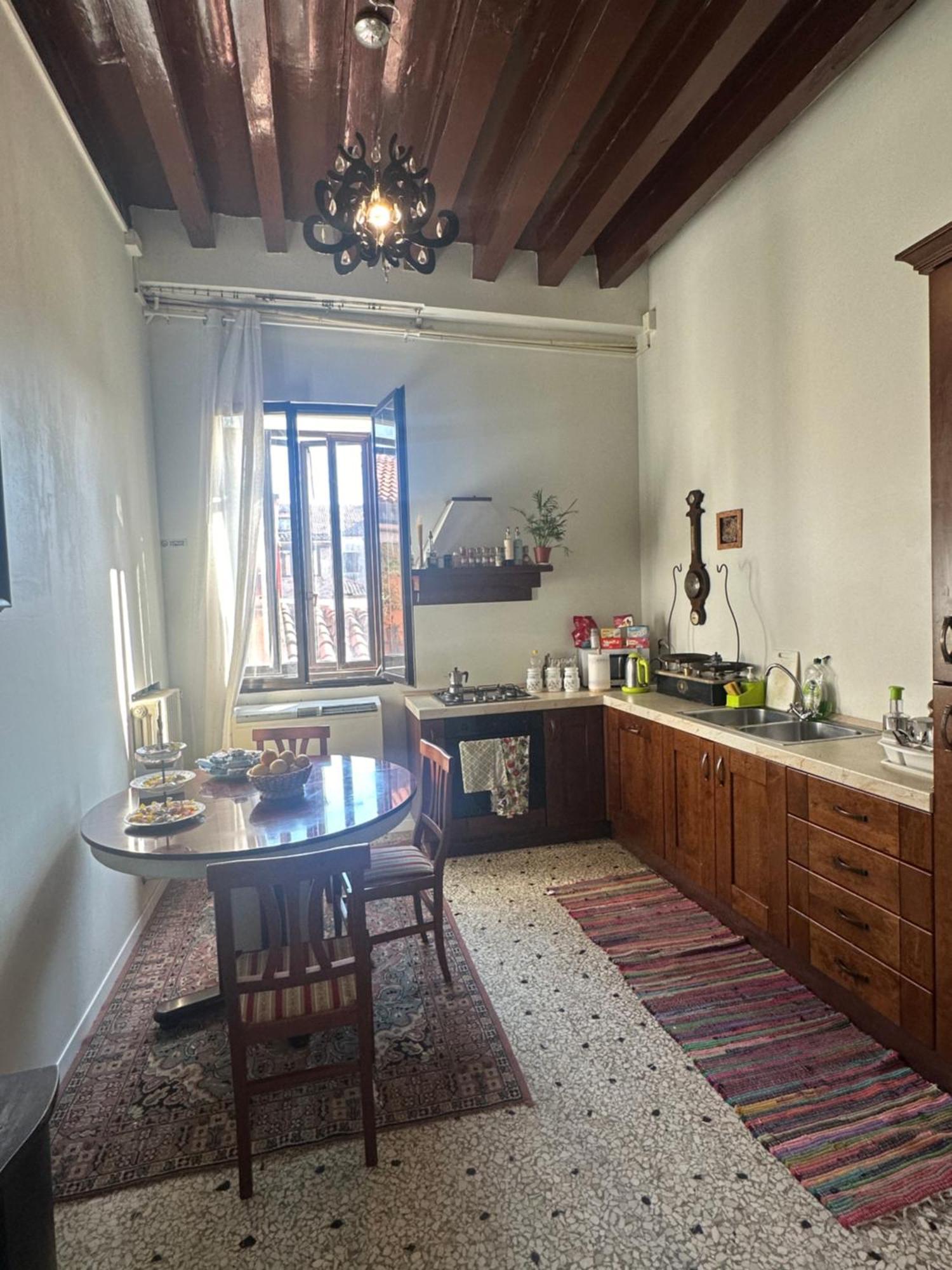 Rosa Apartment 威尼斯 外观 照片