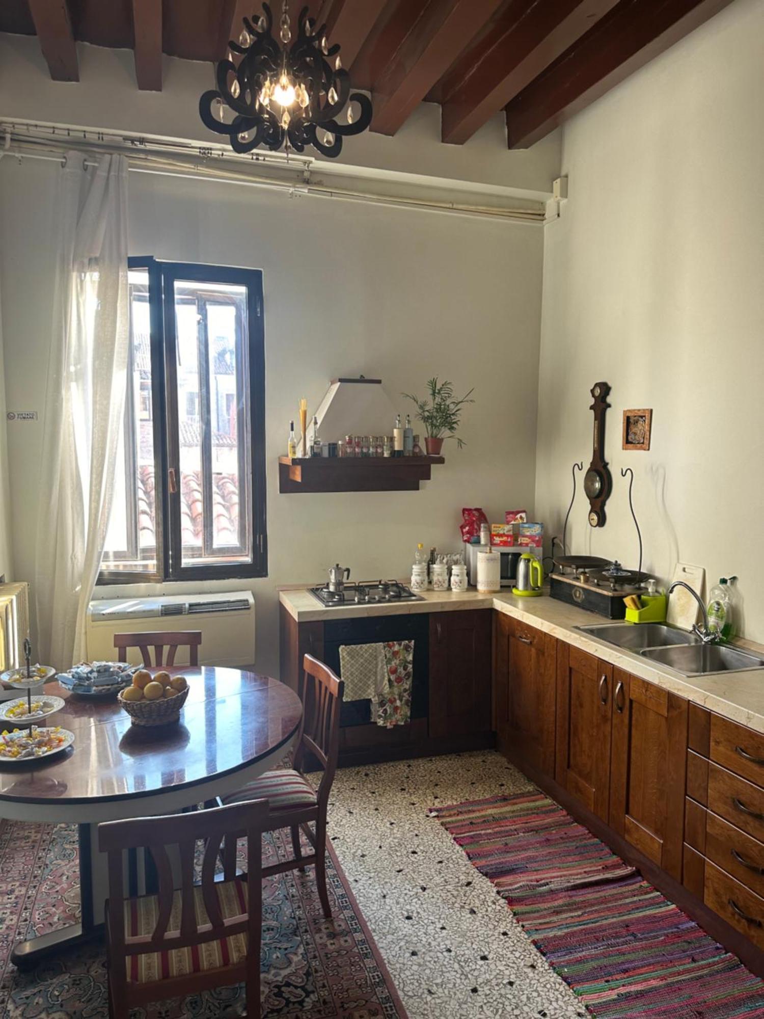 Rosa Apartment 威尼斯 外观 照片